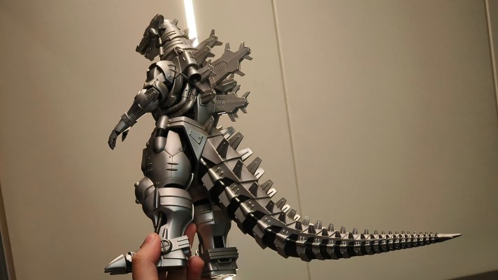 东宝大怪兽系列 3式机龙（2002）高机动型