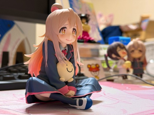 採寸水着 别当哥哥了！ 绪山真寻 ~校服~