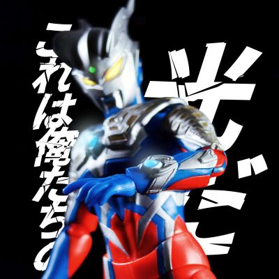 S.H.Figuarts  赛罗披风