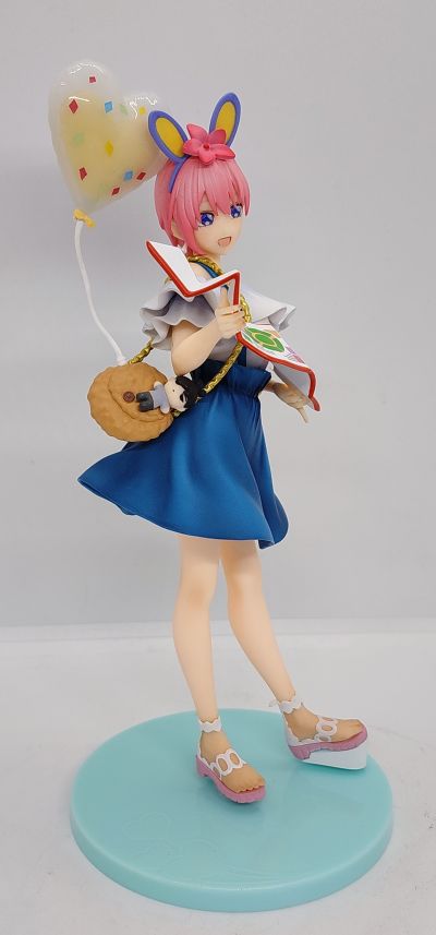 一番赏 五等分的新娘∬ ～完美假期～  A奖 中野一花 游乐园造型