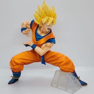 一番赏 龙珠超 孙悟空 超级赛亚人 