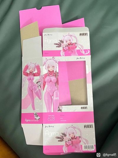 figma#628 胜利女神：妮姬 爱丽丝