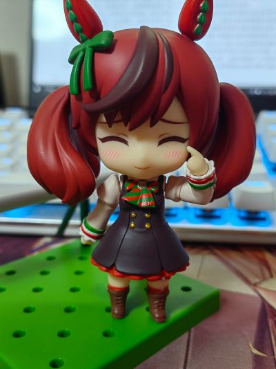 粘土人#2431 赛马娘 闪耀！优俊少女 优秀素质