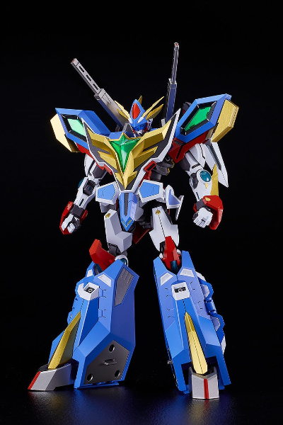 MODEROID 勇气爆发BANG BRAVERN 爆发布雷邦