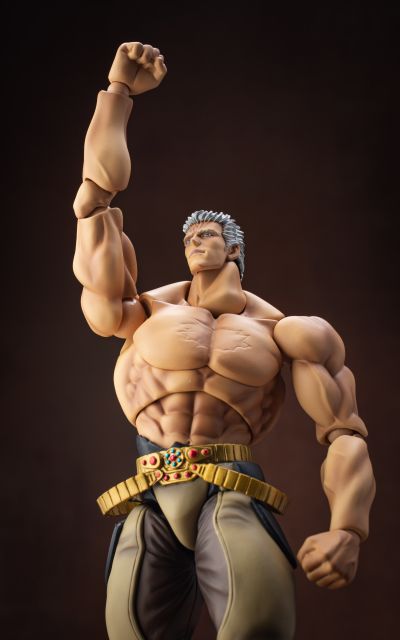 超像可动 北斗神拳 拉奥 无想转生