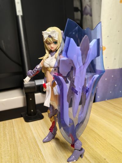 M.S.G. 重武器组件49 激光斩刃2 白色