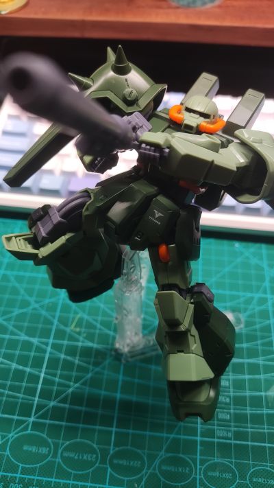 HG 1/144 高扎古特装型（Z高达外传 RE-BOOT版）