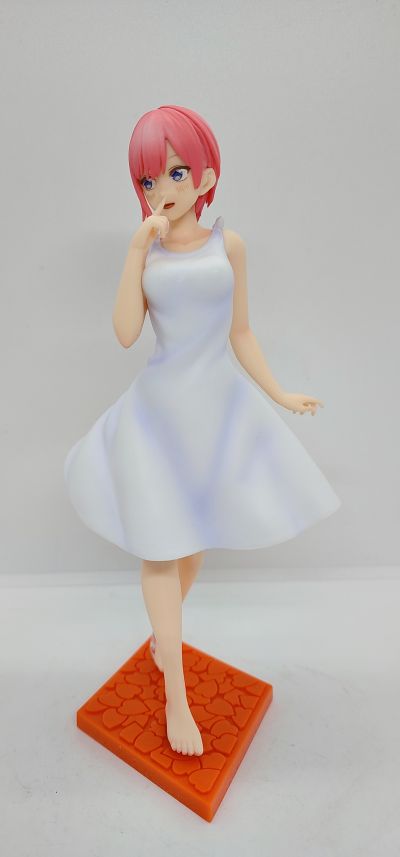 一番赏 电影 五等分的新娘 巡回演出的轨迹 A奖 中野一花