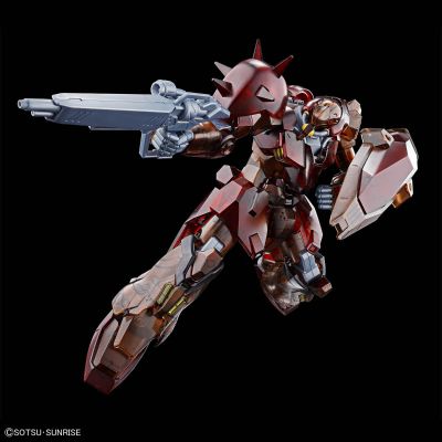HG 1/144 梅萨F01型 [透明配色]