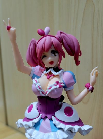 SQ系列 超时空要塞Δ  中岛玛基娜 女武神