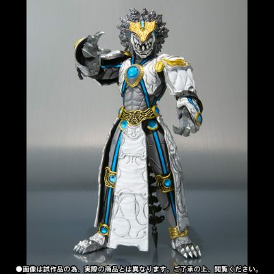 S.H.Figuarts 狮子座星徒