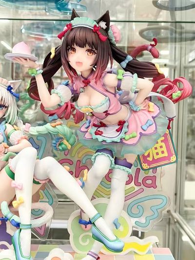 猫娘乐园 巧克力 梦幻中华风