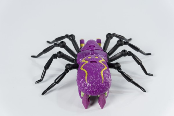 变形金刚 传世系列 TL-11 狼蛛勇士