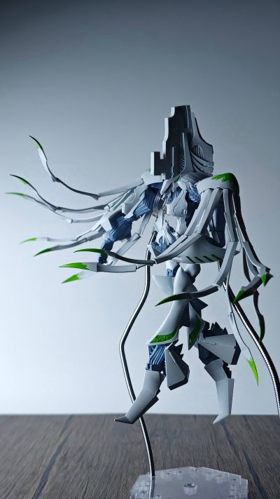 ROBOT魂 ＜抗体系列＞ 机动神脑 巴隆兹