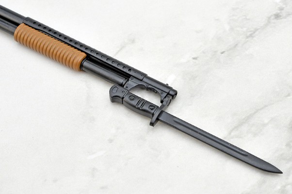 小军械库 LA-YS01 幼女战记 安森 M1897 堑壕枪（霰弹枪）