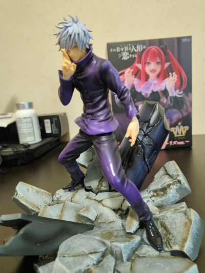 FIGURIZMα 咒术回战 第二季 五条悟 无量空处