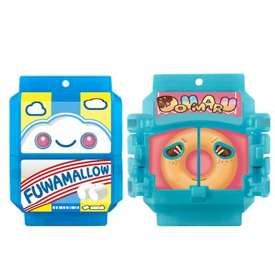 DX会说话的饱藏套装04