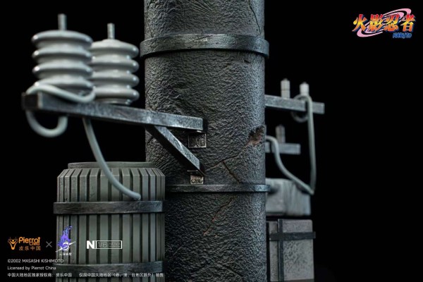 火影忍者 暗部 宇智波鼬 1/6 雕像