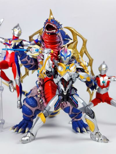 S.H.Figuarts  贝塔闪光装甲+混合装甲 选装配件包