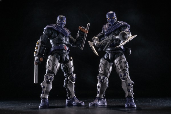 忍者龟 大脚兵A