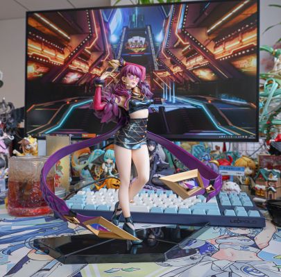 英雄联盟 伊芙琳  K/DA