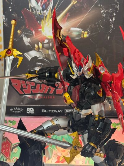 BW-CA-10901 魔神凯撒