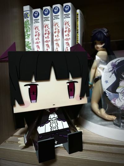 Graphig Figure手办 我的妹妹不可能那么可爱 五更瑠璃