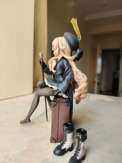 蔚蓝档案 笑面教授