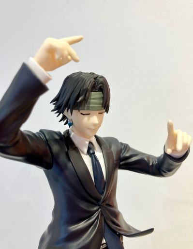 Exc∞d Creative 全职猎人 库洛洛·镇魂曲