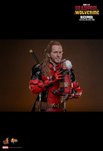 死侍与金刚狼 好死侍