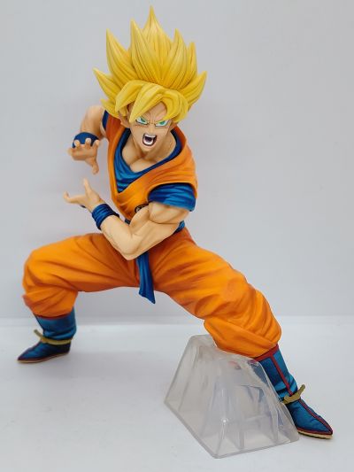 一番赏 龙珠超 孙悟空 超级赛亚人 