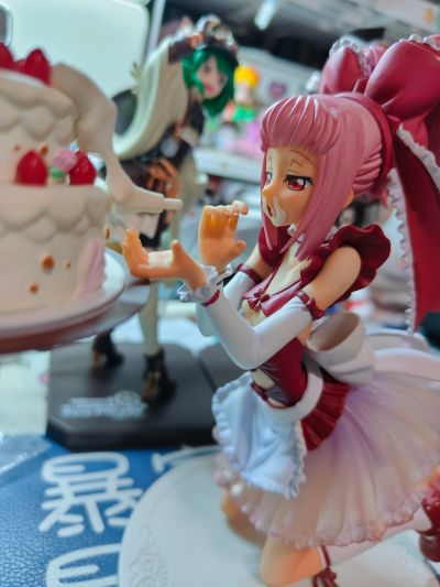 一番赏 CODE GEASS in Wonderland C賞 阿妮亚・阿鲁斯特莱依姆  