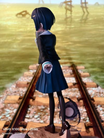 TENITOL 终末的火车前往何方？东云晶