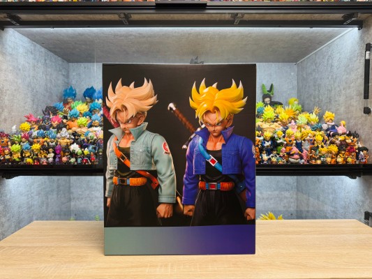 Figuarts ZERO EX 超级赛亚人 特兰克斯