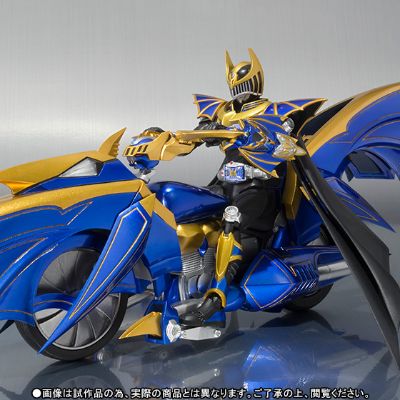 S.H.Figuarts   假面骑士夜骑生存形态与黑暗之翼强化形态（暂译）