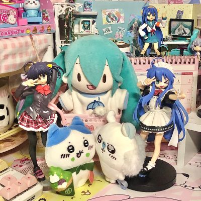 PM 手办 幸运星 泉此方 女仆ver.