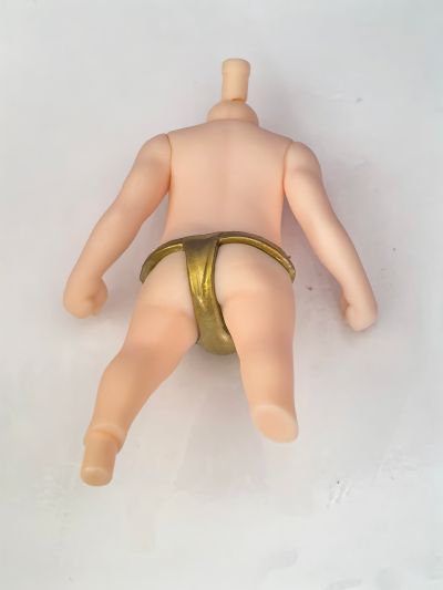 黏土人搭配 兜裆裤 5个入BOX