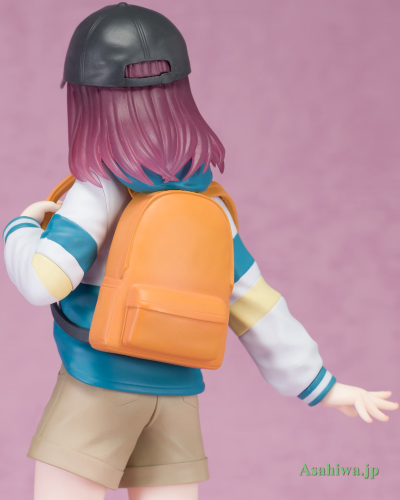 TENITOL 摇曳露营 第三季 土岐绫乃