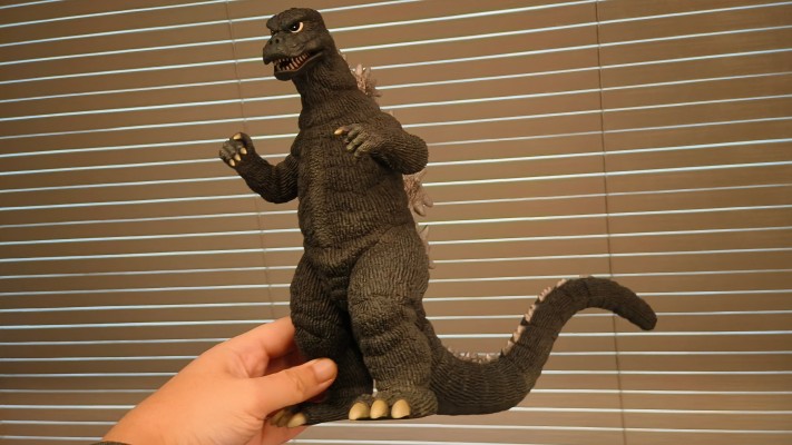 东宝大怪兽系列 哥斯拉（1974）