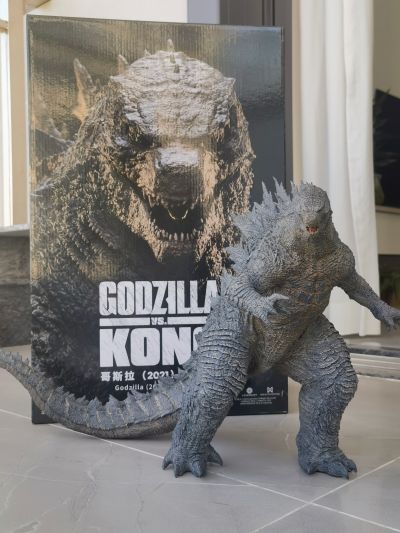 哥斯拉大战金刚 哥斯拉（2021版）