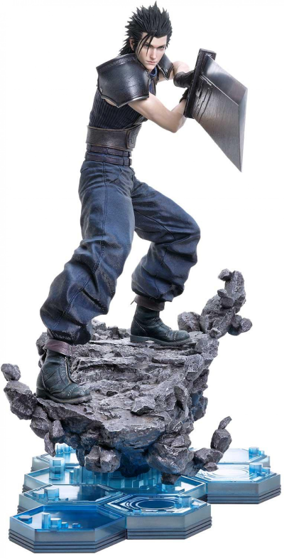 最终幻想7 重生 扎克斯·菲尔