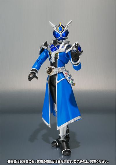 S.H.Figuarts 假面骑士巫骑 流水魔龙形态
