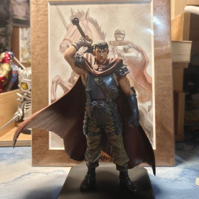 DXF 手办 Berserk 盖兹 