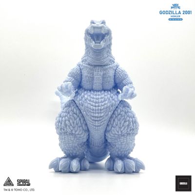 哥斯拉 2001（咆哮）融冰版