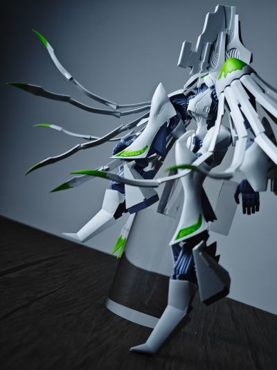 ROBOT魂 ＜抗体系列＞ 机动神脑 巴隆兹