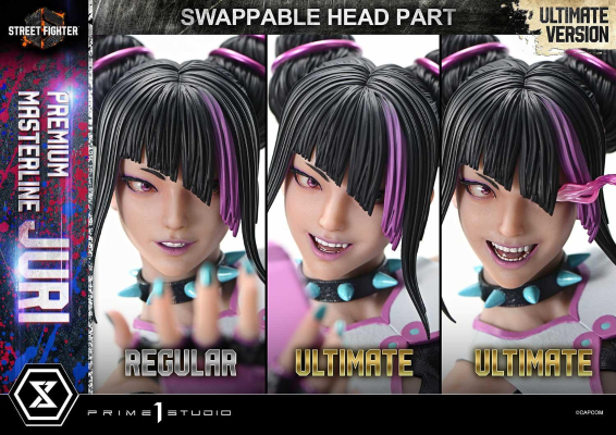 稀有主线 街霸6 蛛俐