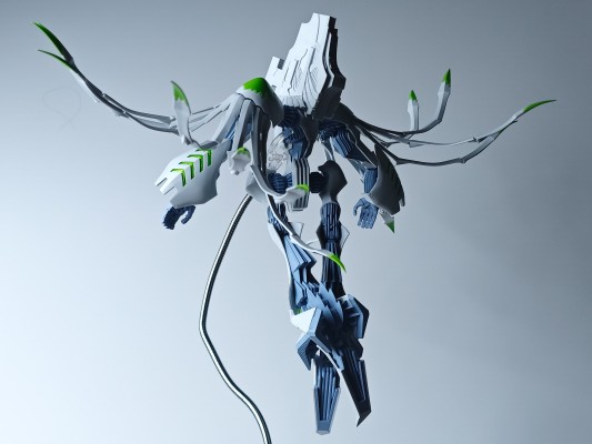 ROBOT魂 ＜抗体系列＞ 机动神脑 巴隆兹