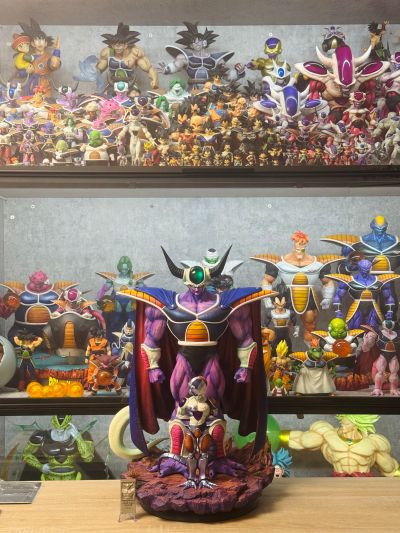 S.H.Figuarts  龙珠Z 库尔德王