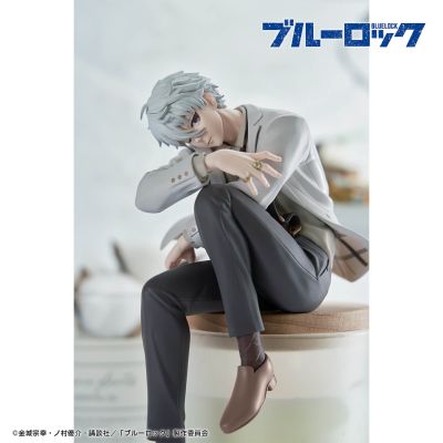 蓝色禁区/蓝色监狱动画版 珍藏人偶-sweets flavor-凪诚士郎