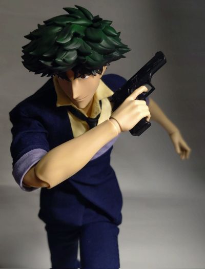 FigZero 3Z0424 星际牛仔 史派克·斯皮格尔